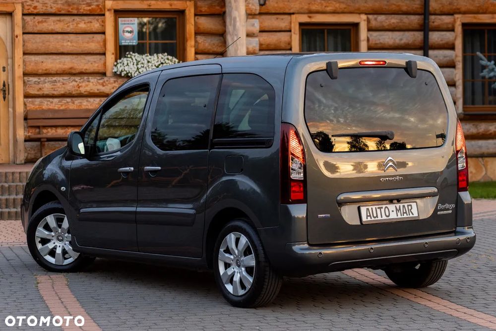 Citroën Berlingo Multispace BlueHDi 100 SELECTION - 16