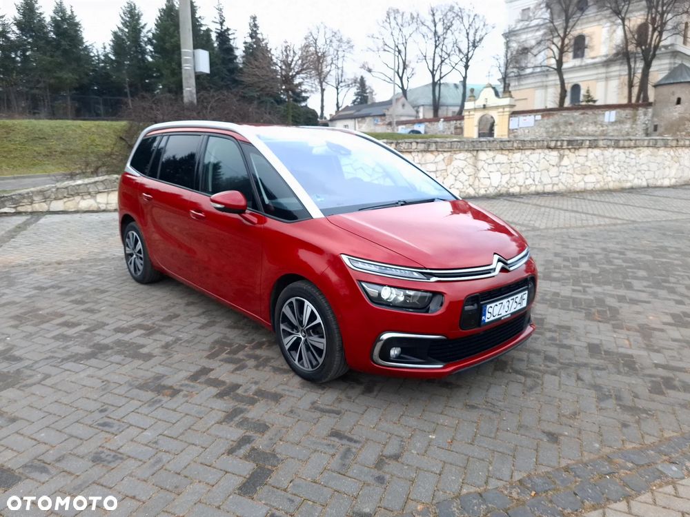 Citroën C4 Grand Picasso HDi 150 FAP (7-Sitzer) Selection - 14
