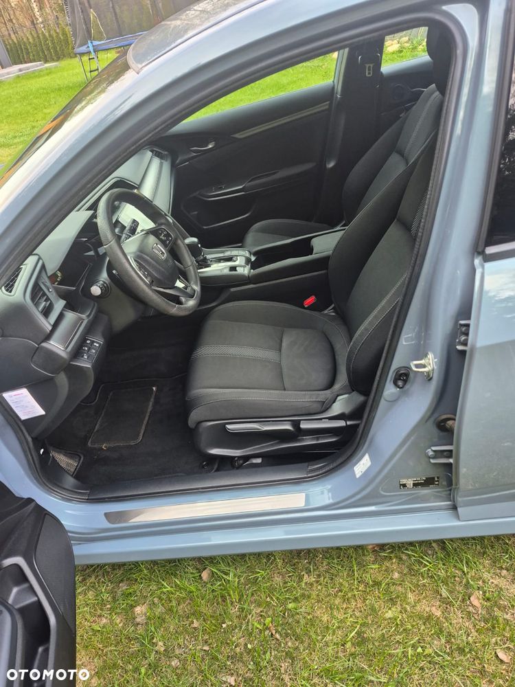 Honda Civic 1.0 i-VTEC Turbo CVT Comfort - 18