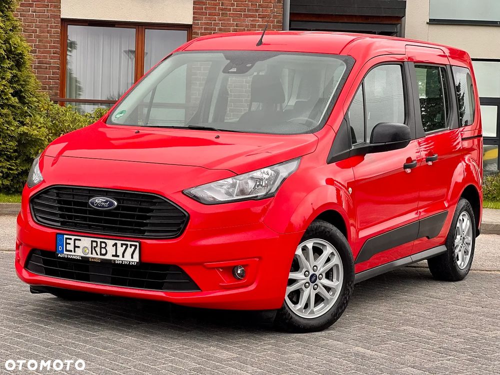 Ford Tourneo Connect 1.5 TDCi Start-Stop Titanium - 3