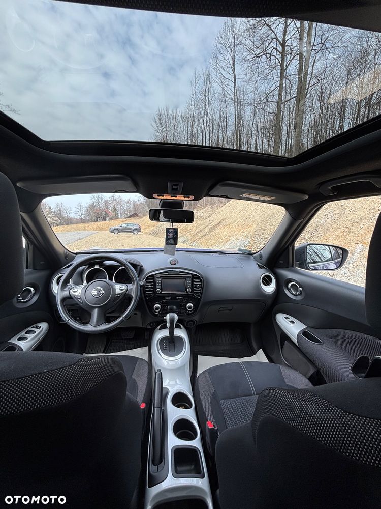 Nissan Juke 1.6 N-Connecta Xtronic EU6 - 28