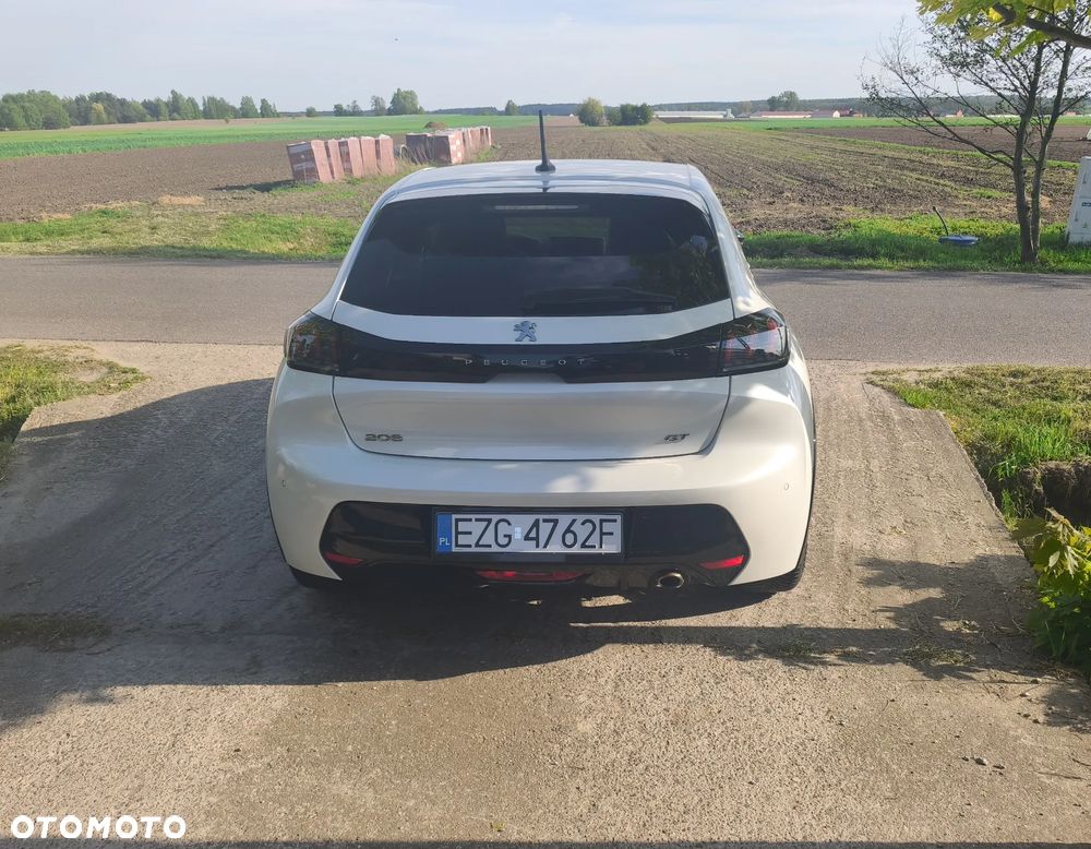 Peugeot 208 1.5 BlueHDi GT S&S - 9