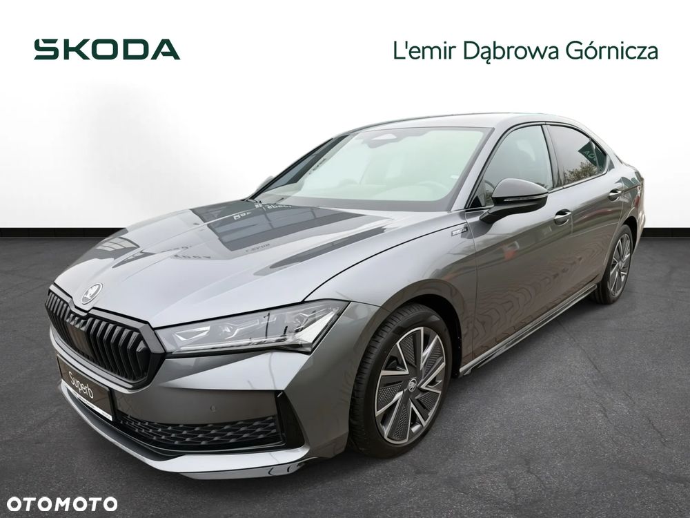 Skoda Superb 1.5 TSI Sportline DSG - 2