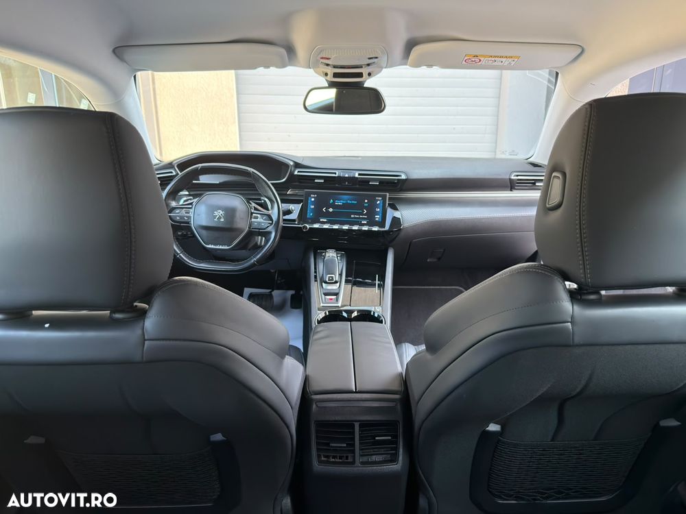 Peugeot 508 - 5