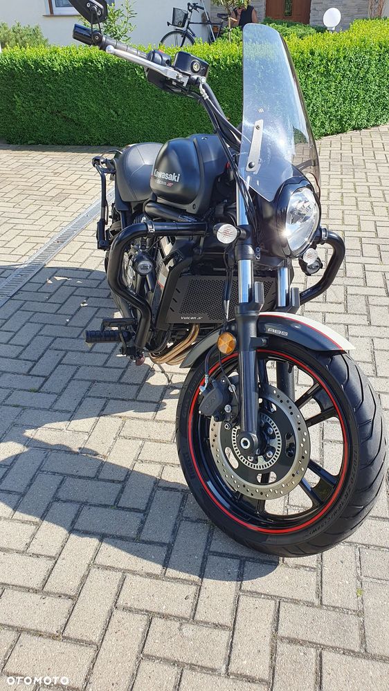 Kawasaki Vulcan - 15