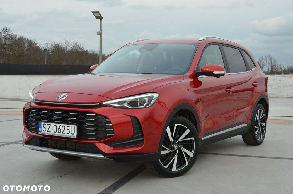 MG ZS 1.5 HEV+ Exclusive - 9