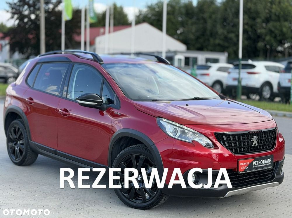 Peugeot 2008 - 1