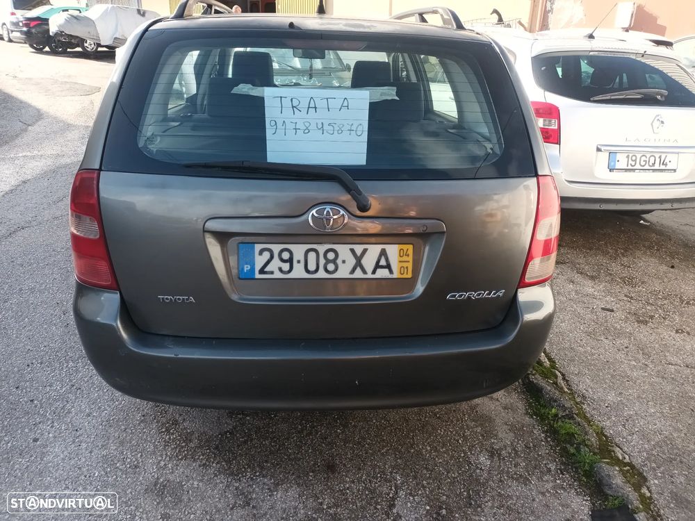 Toyota Corolla SW 1.4 VVT-i AC - 1