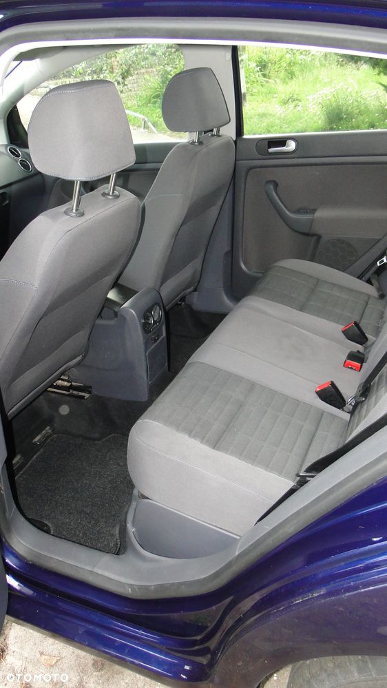 Volkswagen Golf Plus 1.6 Comfortline - 12