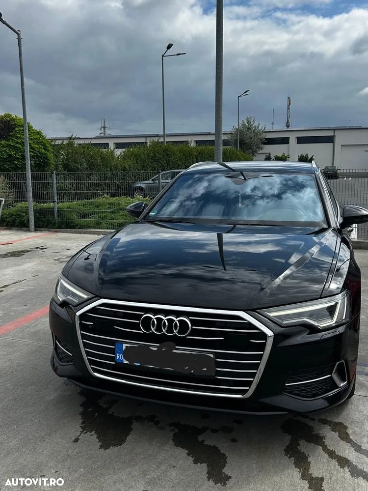 Audi A6 Avant 40 TDI S tronic MHEV Basic - 3