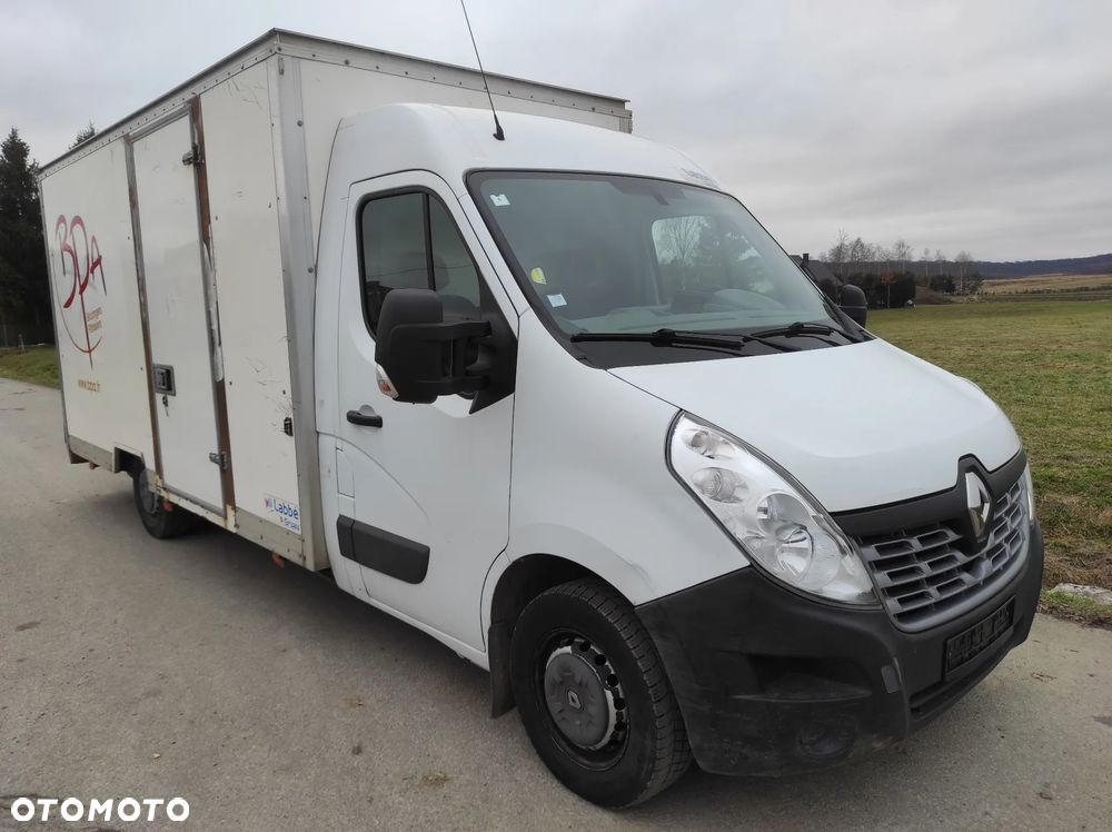 Renault MASTER - 1