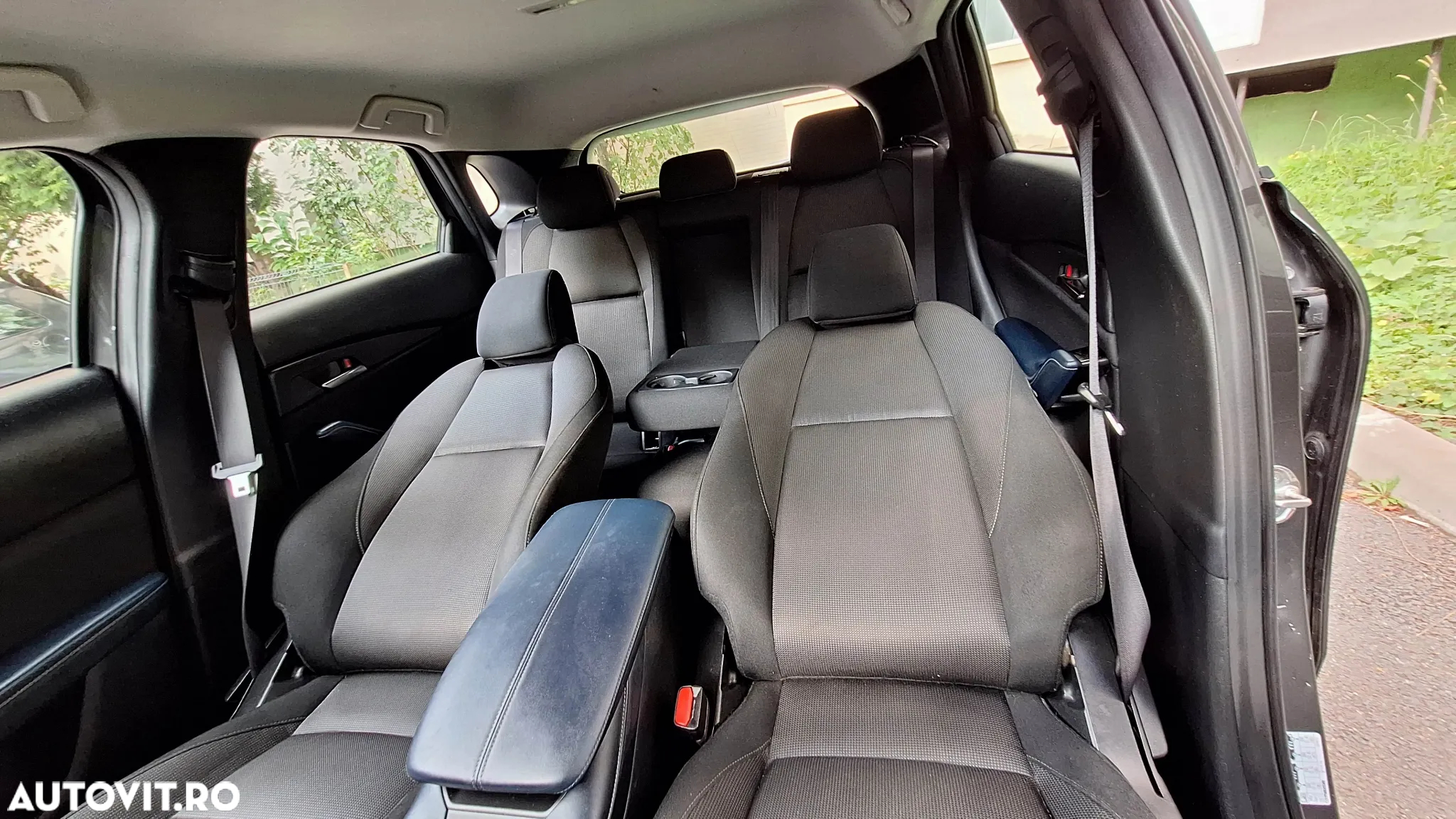 Mazda CX-30 SKYACTIV-X 2.0 M-Hybrid - 23