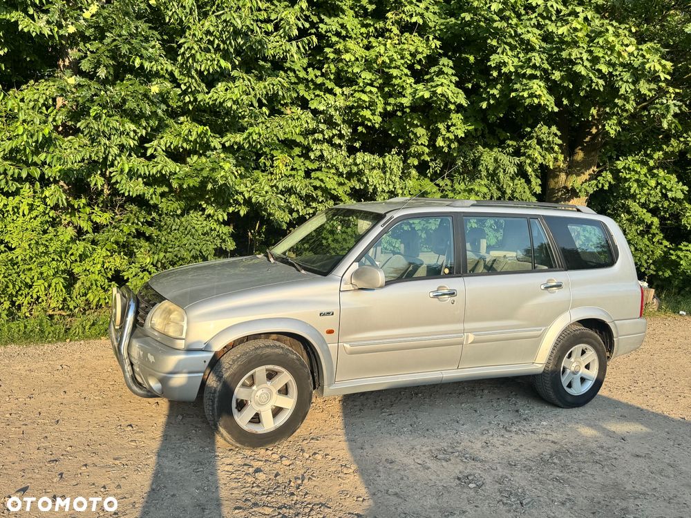 Suzuki Grand Vitara 2.7 V6 - 3
