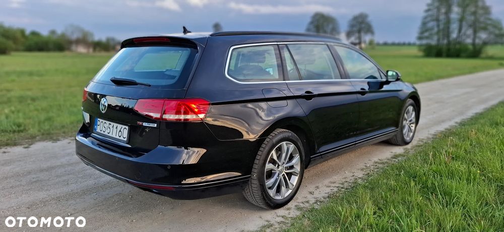 Volkswagen Passat 1.8 TSI BMT Comfortline - 2