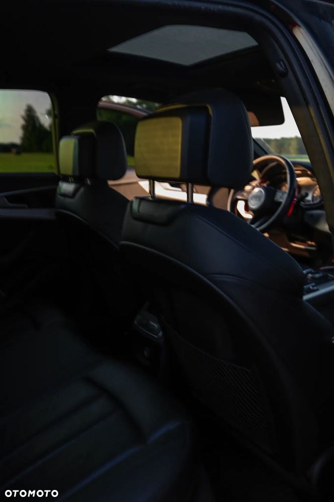 Audi A4 Limousine 2.0 TFSI ultra S tronic sport - 14