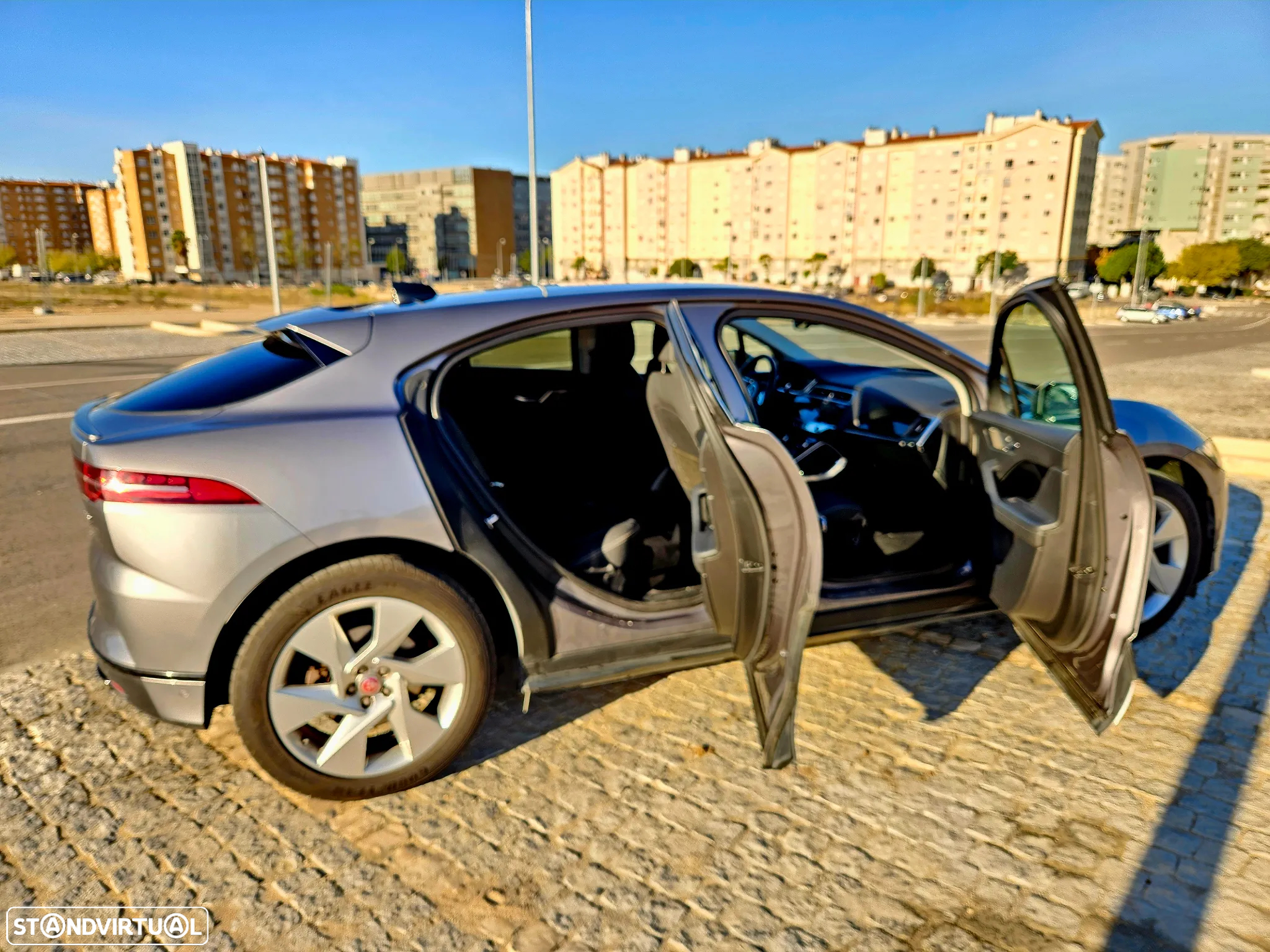 Jaguar I-Pace S AWD Aut. - 19