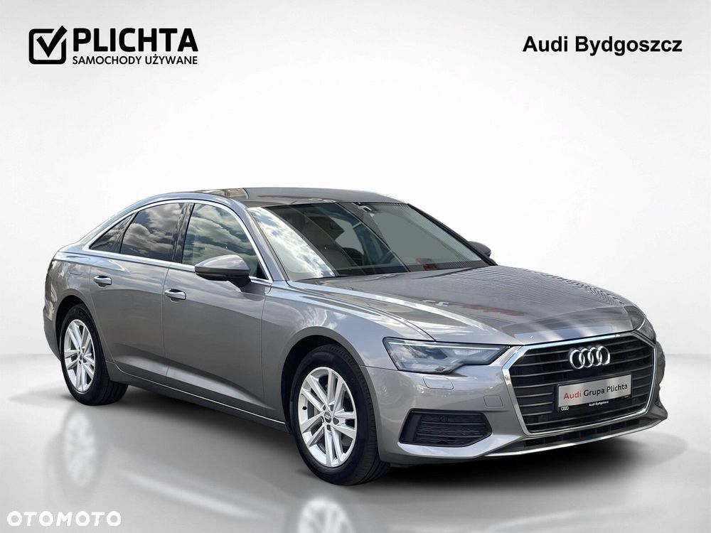 Audi A6 Limousine - 8