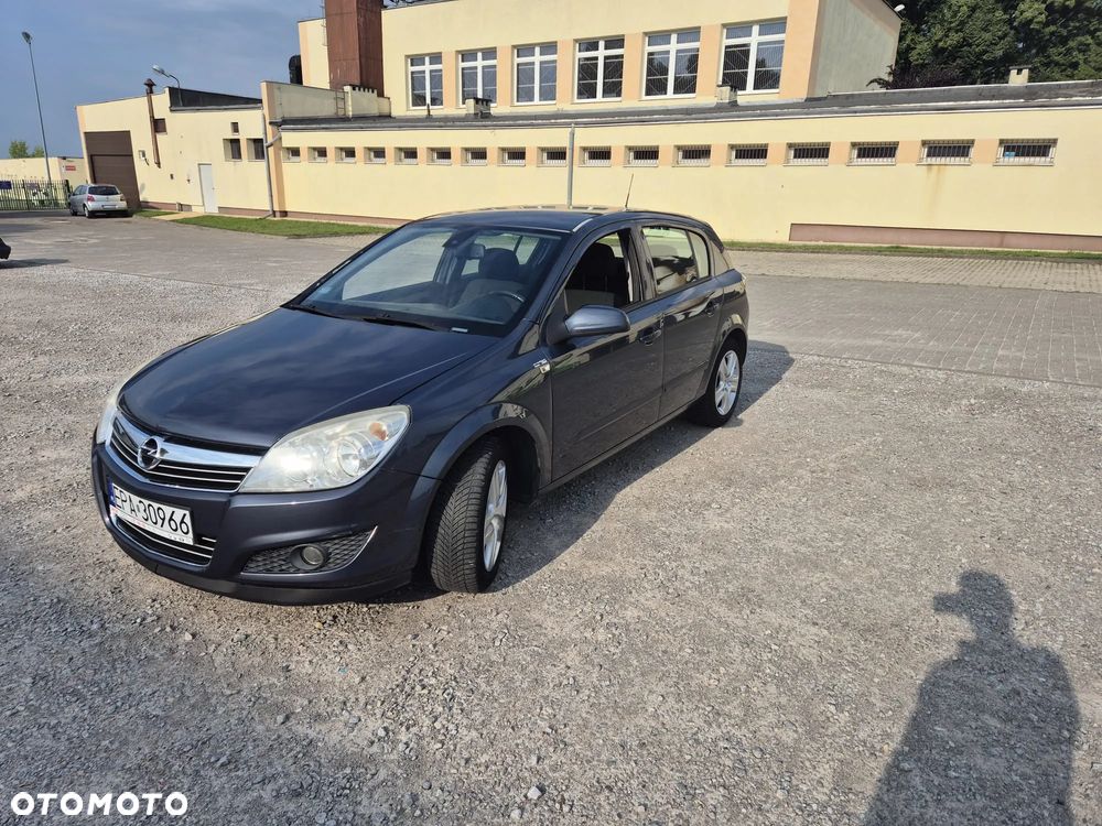 Opel Astra 1.6 - 16