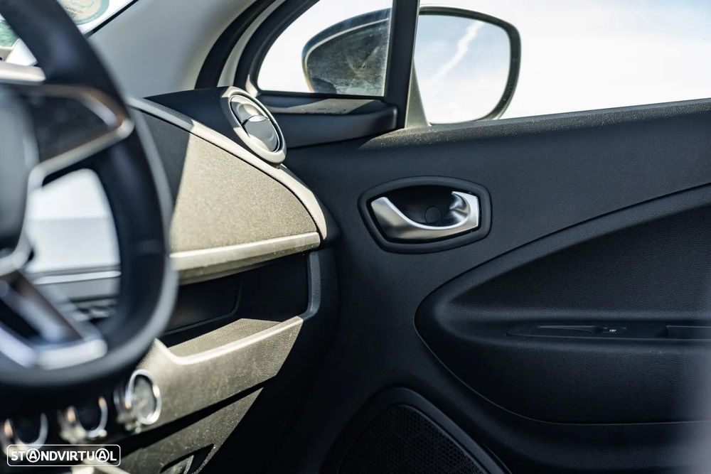 Renault Zoe (c/ Bateria) E-Tech EV50 Equilibre - 22