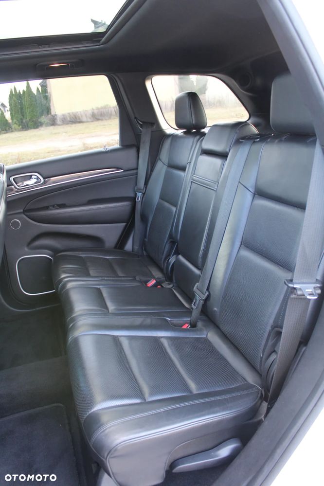 Jeep Grand Cherokee 3.6 V6 Pentastar 4WD Automatik Overland - 24