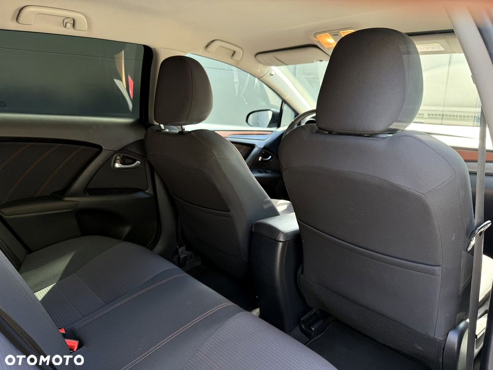 Toyota Avensis - 16