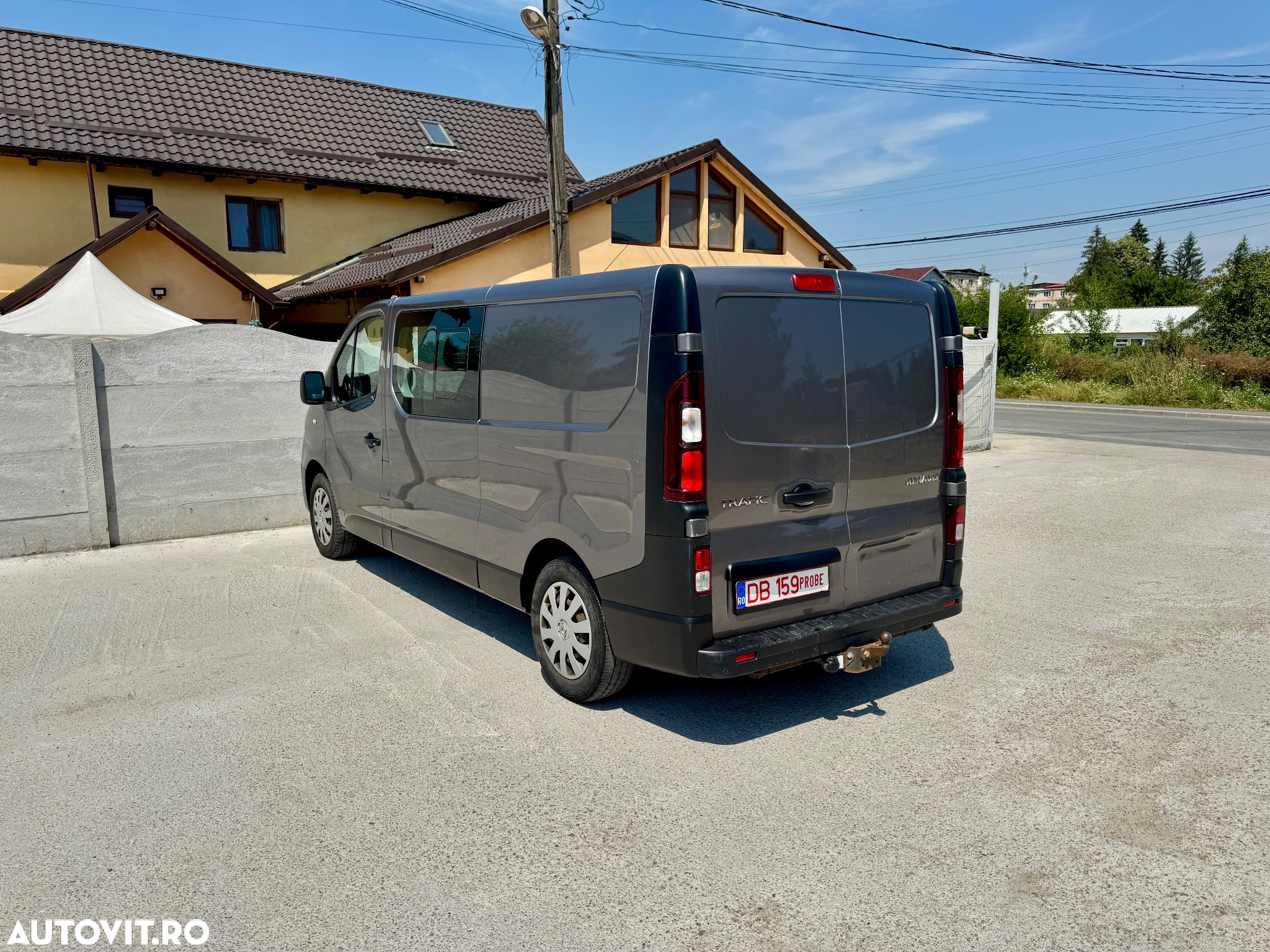 Renault Trafic ENERGY dCi 125 Grand Combi Authentique - 3