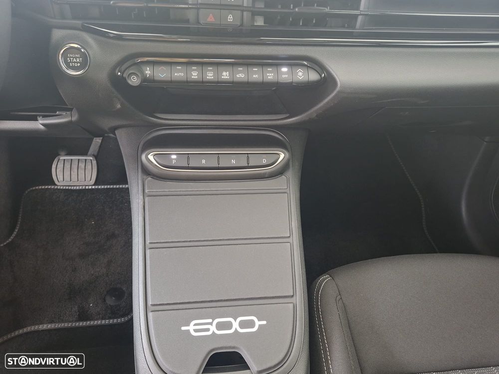 Fiat 600 1.2 Hybrid Icon - 19