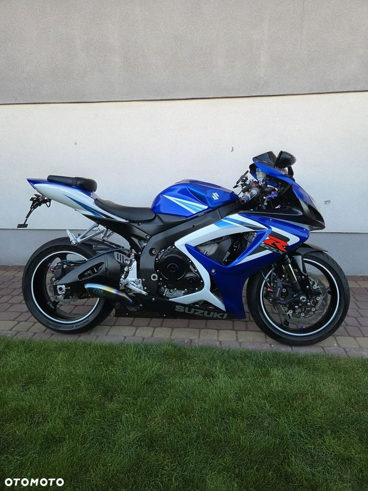 Suzuki GSX-R - 3