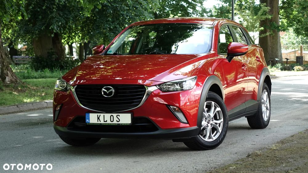Mazda CX-3 SKYACTIV-G 120 FWD Sports-Line - 23
