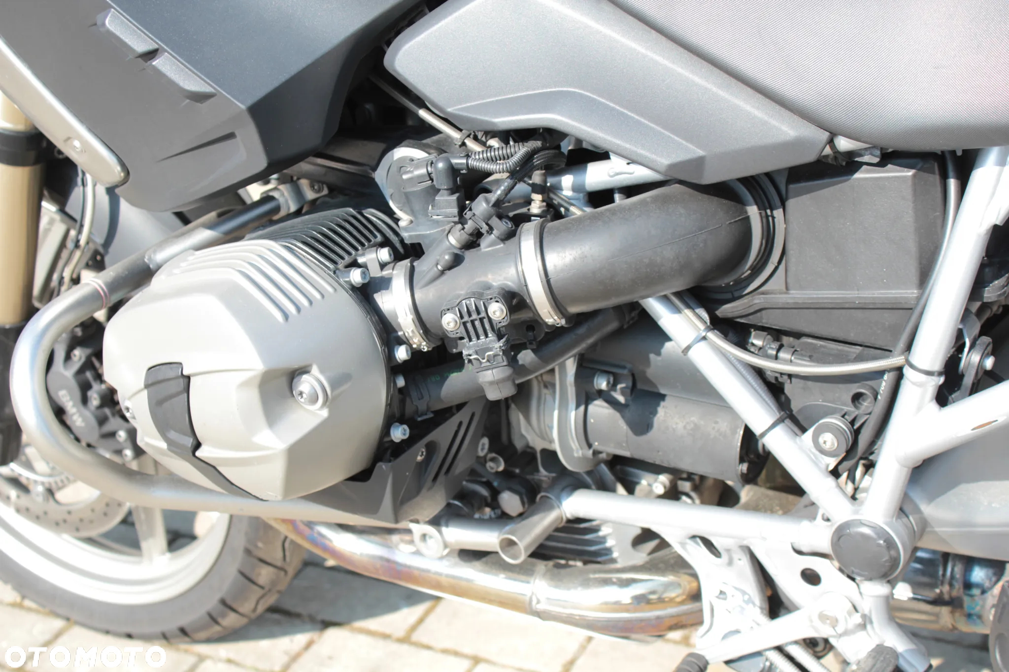 BMW GS - 4