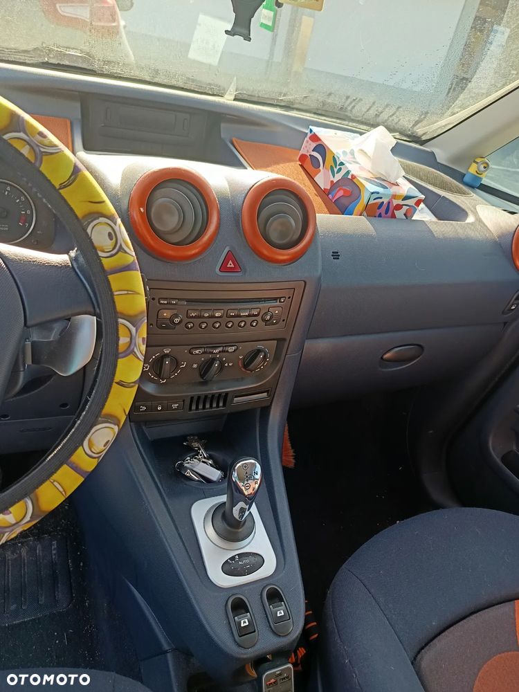 Peugeot 1007 75 2-Tronic Premium - 6