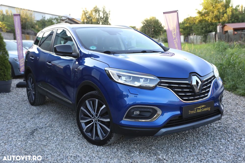 Renault Kadjar TCe EDC GPF Black Edition - 3