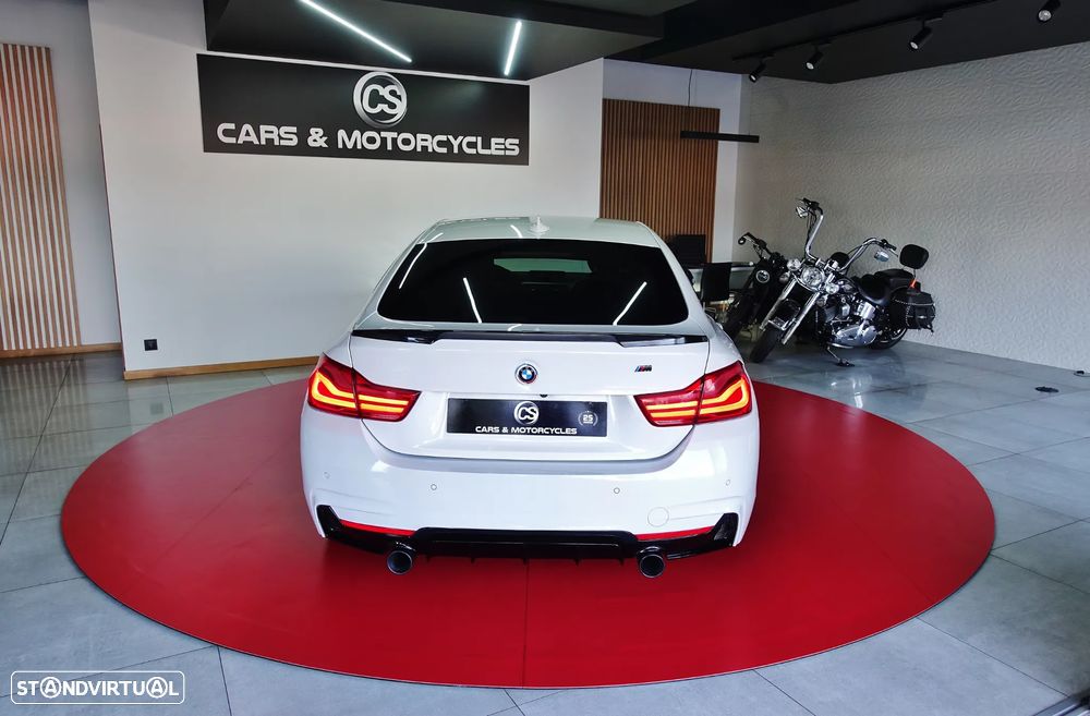 BMW 420 Gran Coupé d Pack M Auto - 19