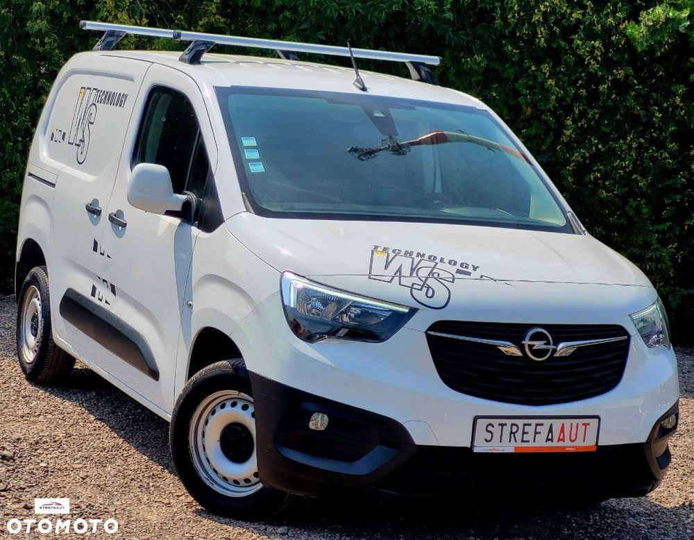 Opel Combo - 8