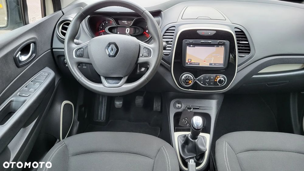 Renault Captur ENERGY dCi 90 Experience - 8