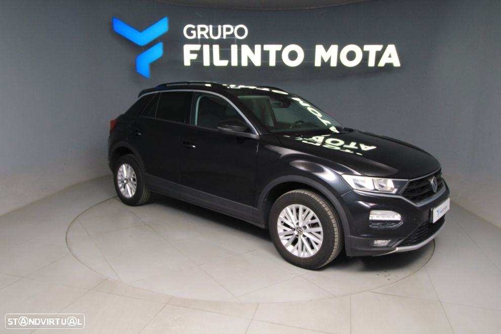 VW T-Roc 1.0 TSI - 8