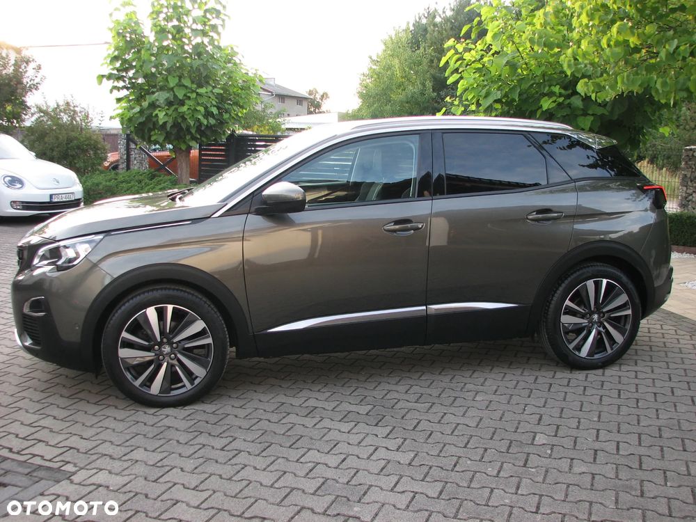 Peugeot 3008 1.5 BlueHDi Allure Pack S&S EAT8 - 14