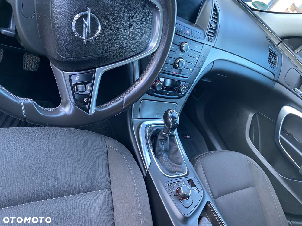 Opel Insignia 2.0 CDTI Elegance - 12