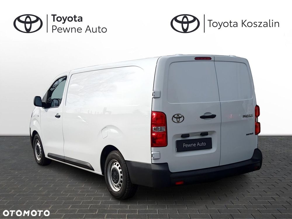 Toyota PROACE - 2