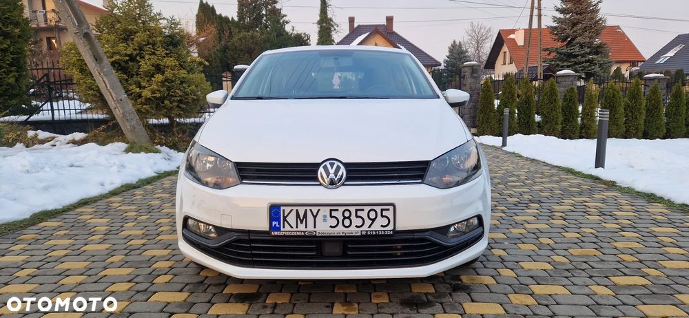 Volkswagen Polo 1.0 (Blue Motion Technology) Comfortline - 2