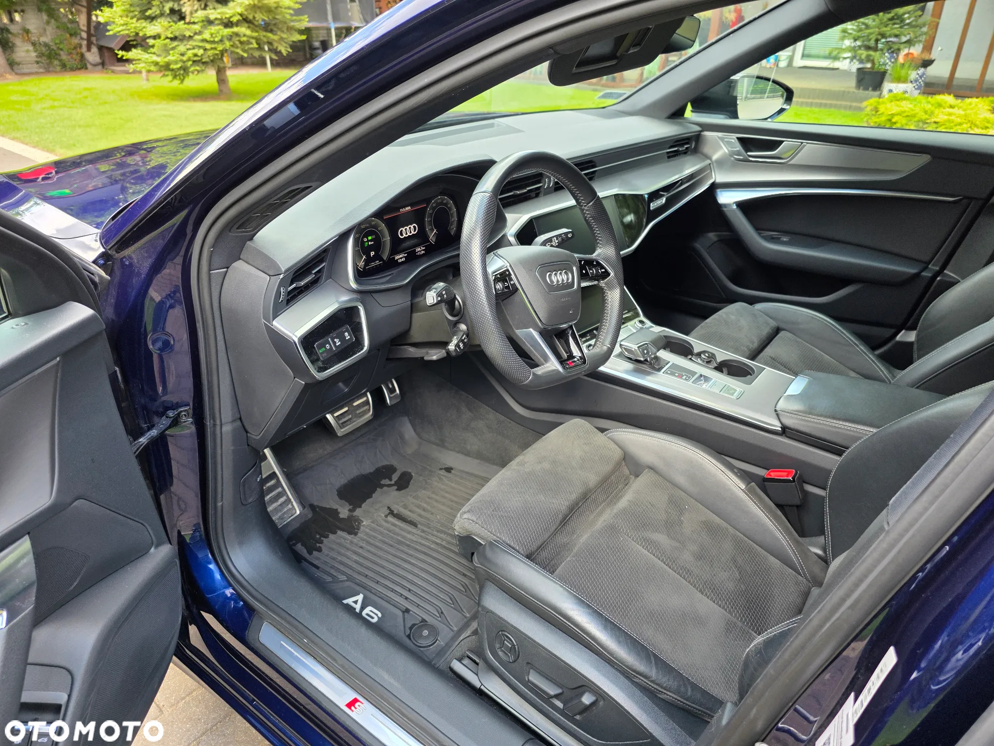 Audi A6 55 TFSI e Quattro Sport S tronic - 12