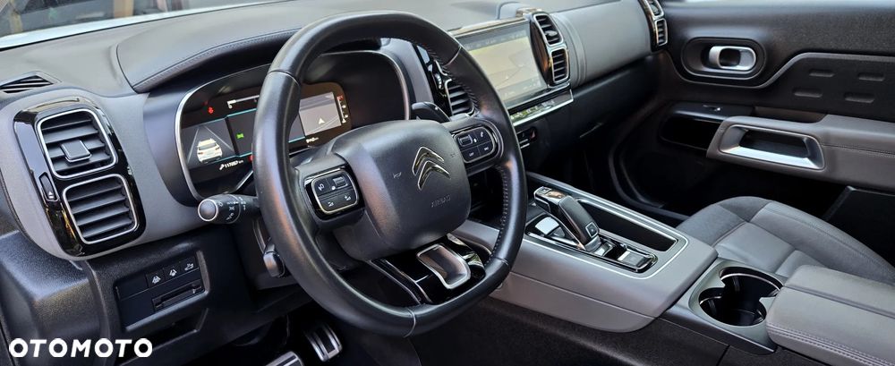 Citroën C5 Aircross BlueHDI 130 S&S EAT8 LIVE - 22