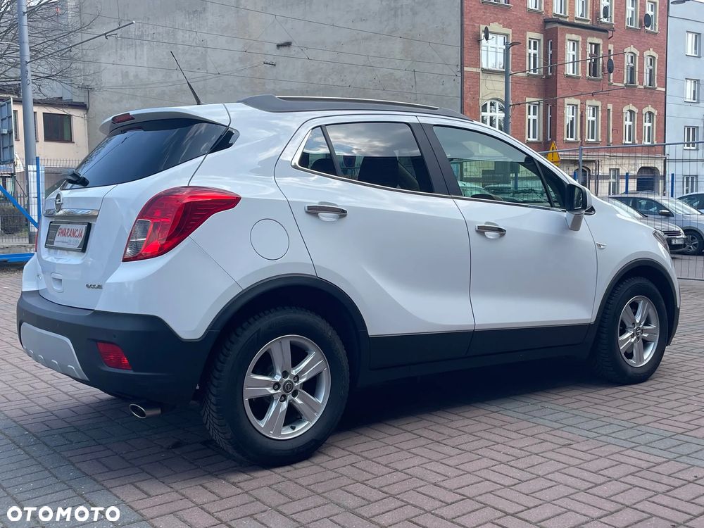 Opel Mokka 1.4 Turbo ecoFLEX Start/Stop Innovation - 8