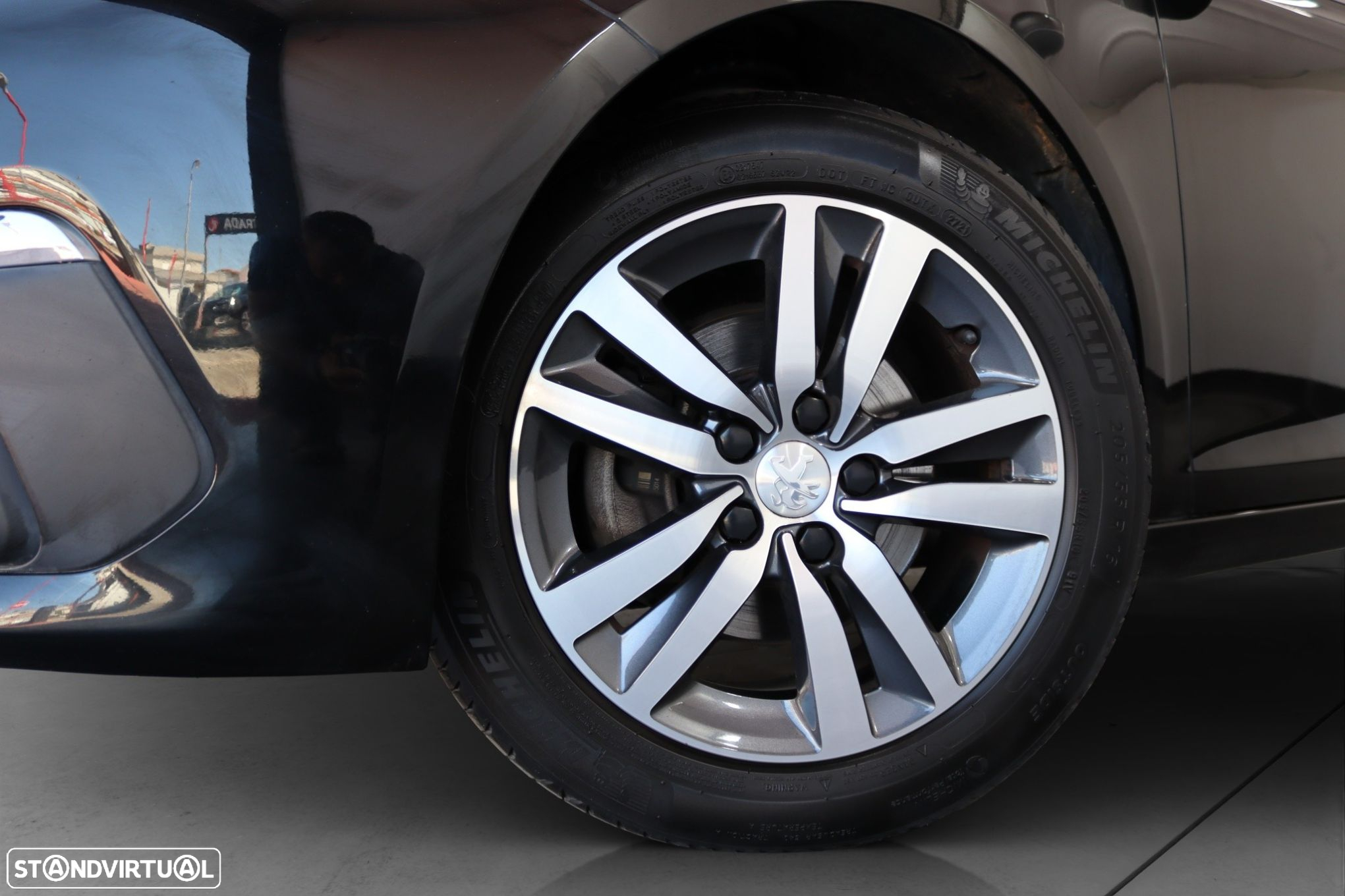Peugeot 308 SW 1.2 PureTech Allure EAT8 - 15
