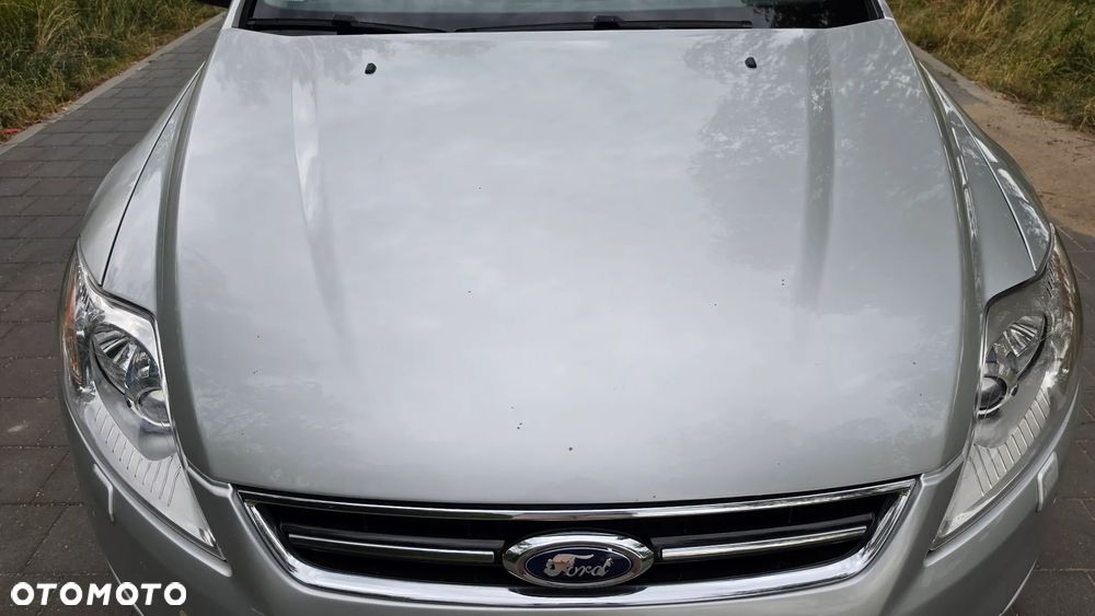 Ford Mondeo 2.0 TDCi Titanium X - 10