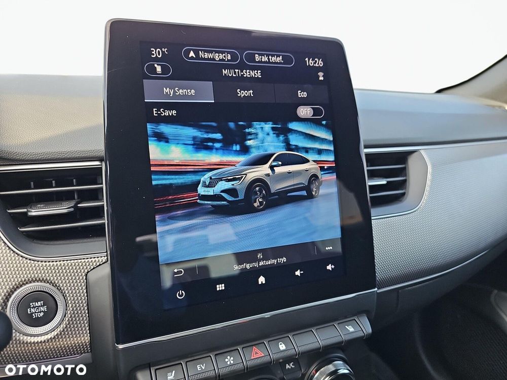 Renault Arkana 1.6 E-Tech Full Hybrid 145 Techno MMT - 22