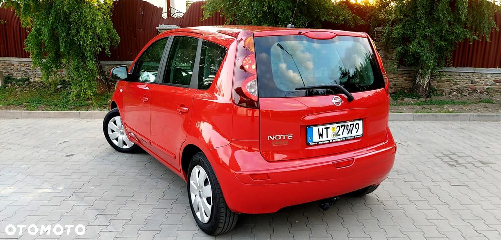 Nissan Note 1.6 I-Way+ - 17