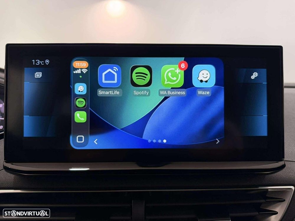 Peugeot 3008 1.5 BlueHDi Allure Pack - 21