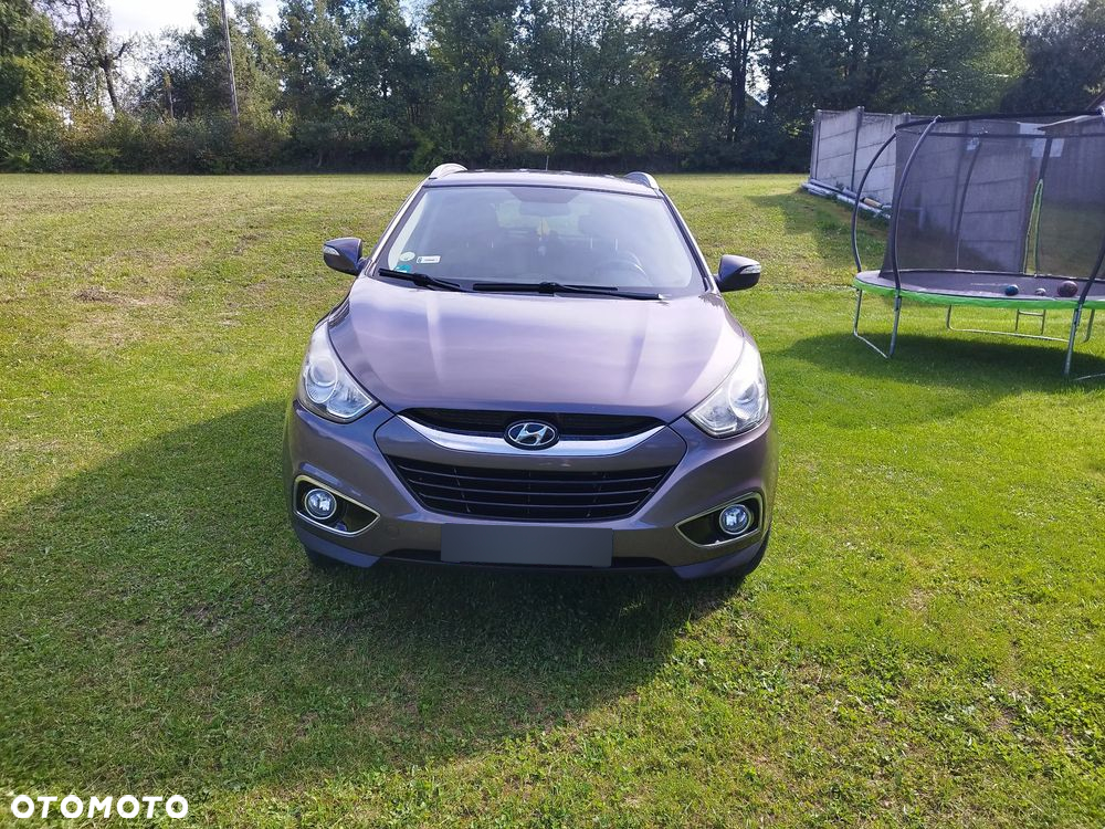 Hyundai ix35 - 2