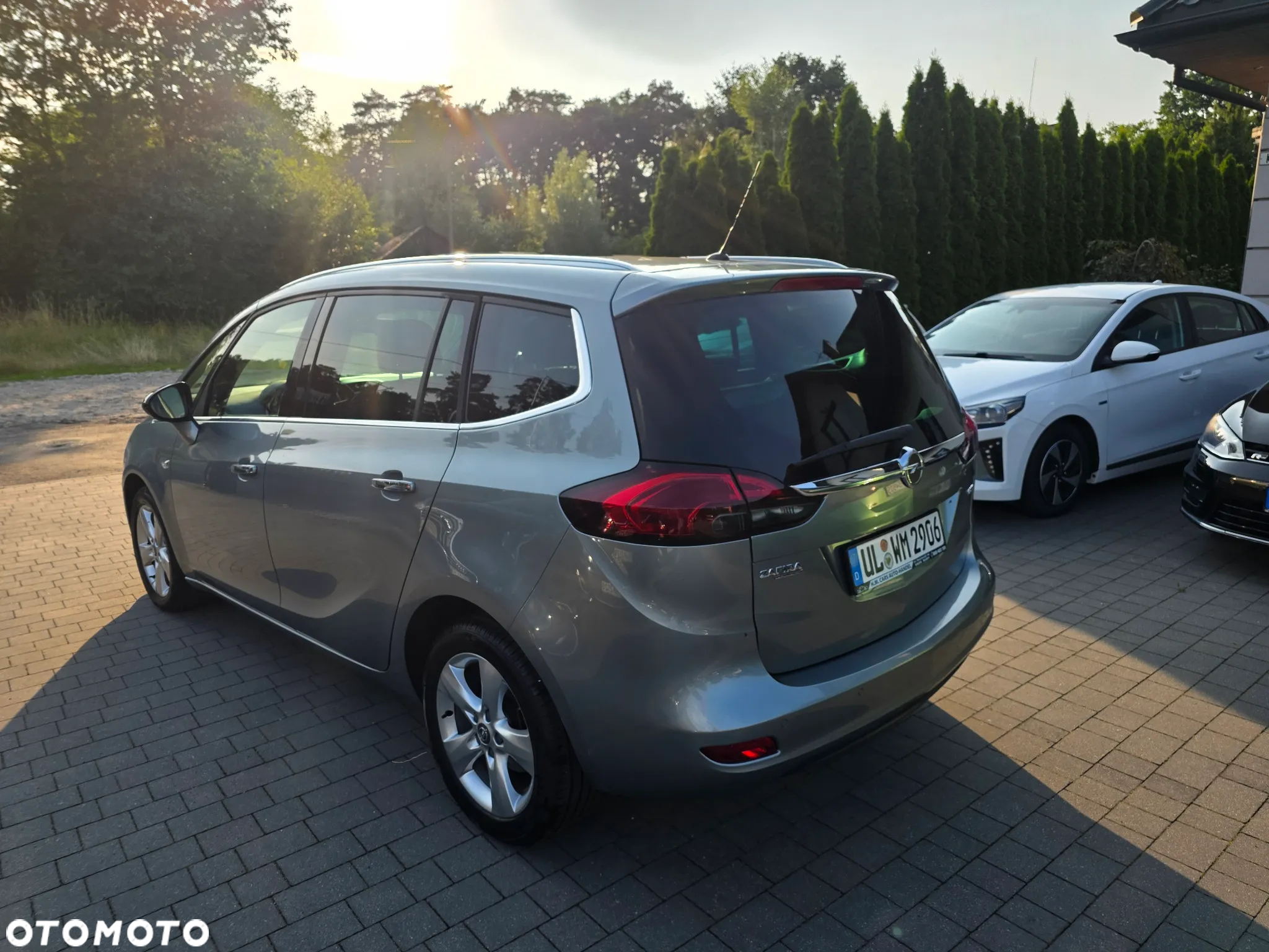 Opel Zafira 2.0 CDTI Cosmo - 6